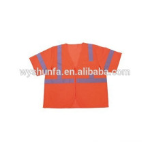 EN ISO20471 BSCI FACTORY Защитный жилет персонализированный стиль персонализированной отражающей куртки